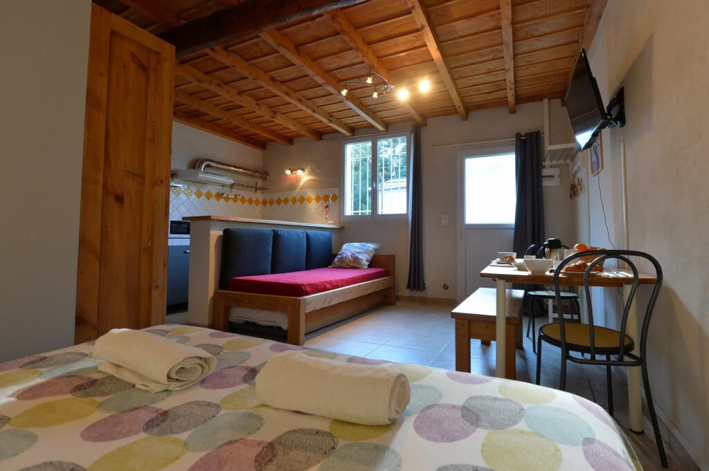 Mas La Mourade - Gîte N° 1